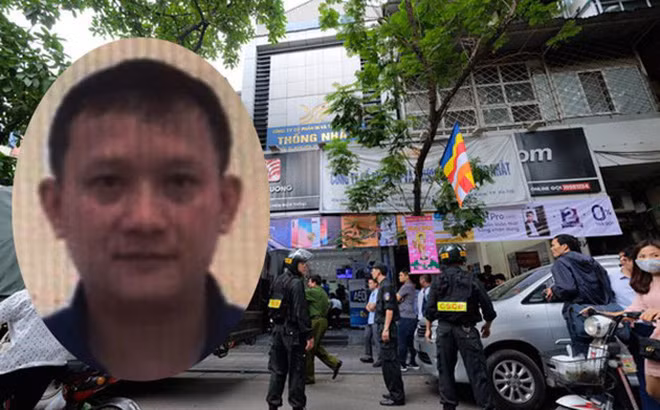 Cơ quan Cảnh sát điều tra đã ra quyết định truy nã toàn quốc và truy nã quốc tế với Bùi Quang Huy - ông chủ Công ty Nhật Cường, từ cuối tháng 5/2019.