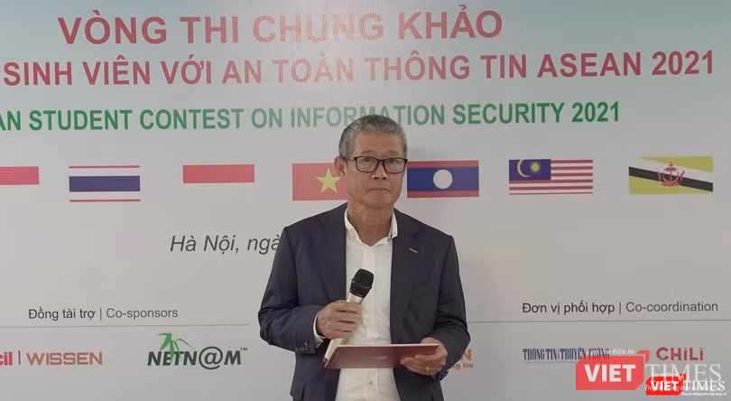 Chủ tịch VNISA Nguyễn Thành Hưng khẳng định sẽ tiếp tục duy trì sân chơi bổ ích này trong những năm tiếp theo.