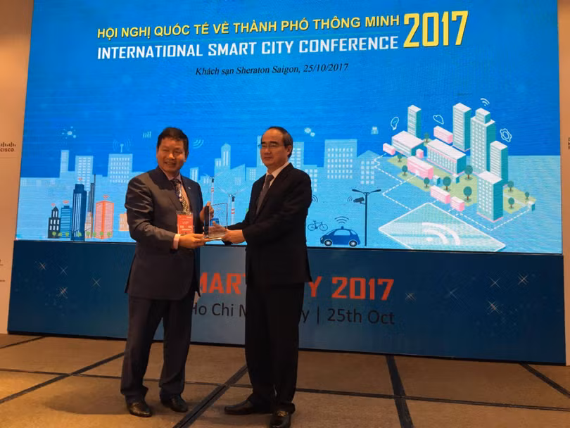 Thành phố thông minh: Khó "xây" vì kinh phí quá lớn ảnh 1