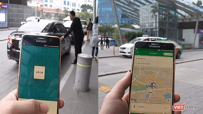 Theo Hội đồng cạnh tranh, ngoài GrabTaxi và Uber Việt Nam, trong vụ việc này còn có 6 doanh nghiệp có quyền lợi và nghĩa vụ liên quan.