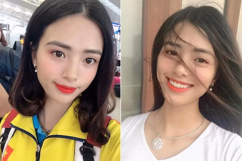 Nhan sắc xinh đẹp, dịu dàng của Phương Thảo Nhan sắc xinh đẹp, dịu dàng của Phương Thảo