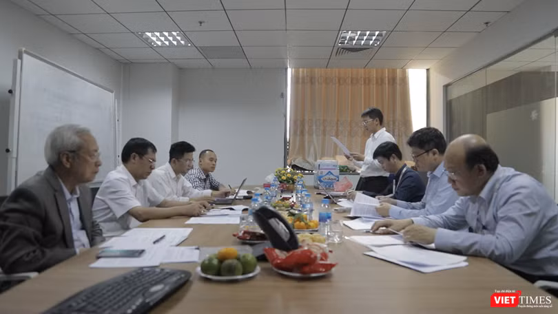 Giải thưởng Công nghệ số Việt Nam 2018: Thúc đẩy các DN mạnh dạn đầu tư, ứng dụng công nghệ số ảnh 2 Đang trao Giải thưởng Công nghệ số Việt Nam 2018, trực tiếp trên VietTimes và VTV2 - ảnh 1