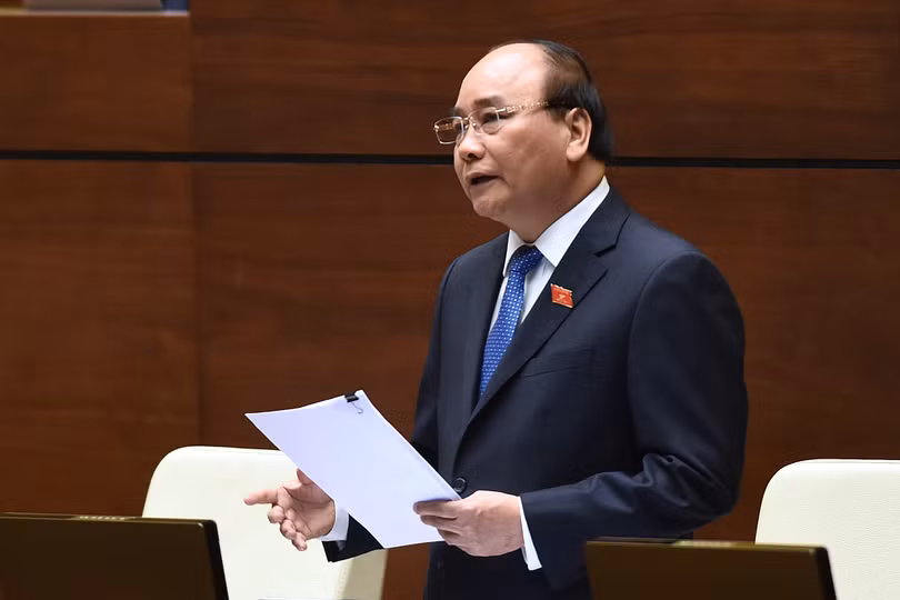 Thủ tướng Nguyễn Xuân Phúc. Ảnh: VietTimes.