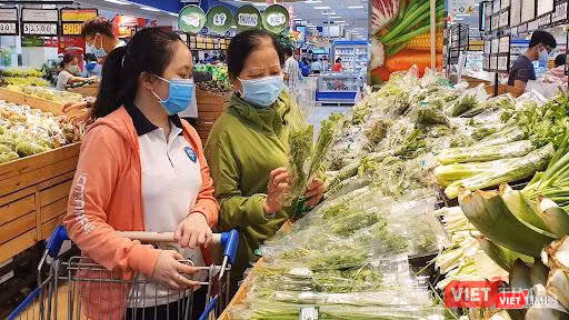Người tiêu dùng Việt có xu hướng tiết kiệm chi tiêu trong mùa dịch