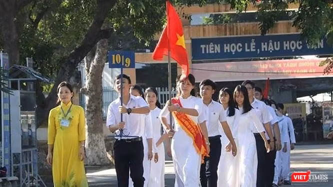 Theo kế hoạch, các trường tổ chức khai giảng năm học 2022 - 2023 vào ngày 5/9 tới.