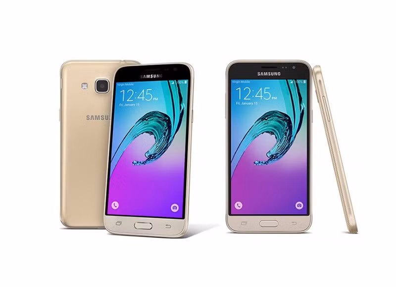 Smartphone dòng J có Samsung có thêm lựa chọn mới. Trước đó, hãng cho bán các model J1, J2, J5, J7 tại Việt Nam.