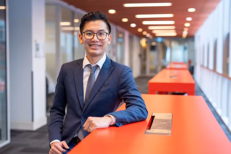 Tiến sĩ Phạm Nguyễn Anh Huy - sáng lập viên của Trung tâm FinTech-Crypto RMIT. Tiến sĩ Phạm Nguyễn Anh Huy - sáng lập viên của Trung tâm FinTech-Crypto RMIT.