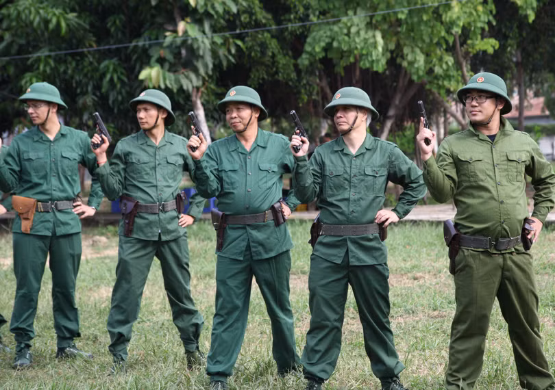 3 bài học sau “học kì quân đội” của doanh nghiệp công nghệ Việt