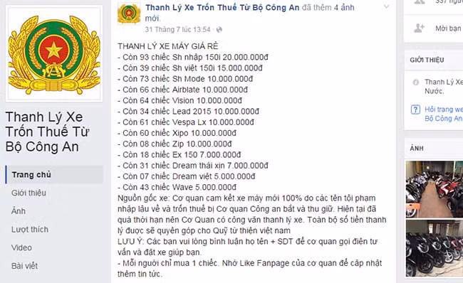 Ảnh chụp màn hình