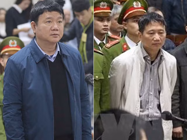 Đưa ra xét xử những vụ án lớn là thể hiện sự quyết tâm của Đảng và Nhà nước trong công cuộc PCTN Đưa ra xét xử những vụ án lớn là thể hiện sự quyết tâm của Đảng và Nhà nước trong công cuộc PCTN