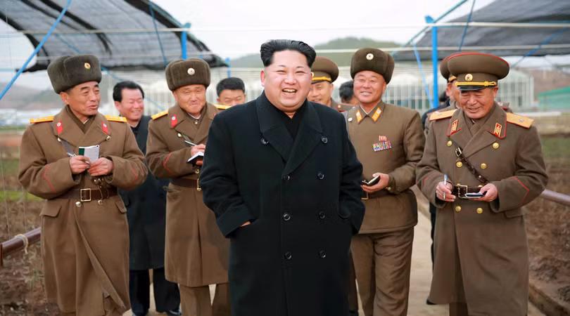 Ông Kim Jong Un đã làm được những việc vượt xa cha ông mình Ông Kim Jong Un đã làm được những việc vượt xa cha ông mình