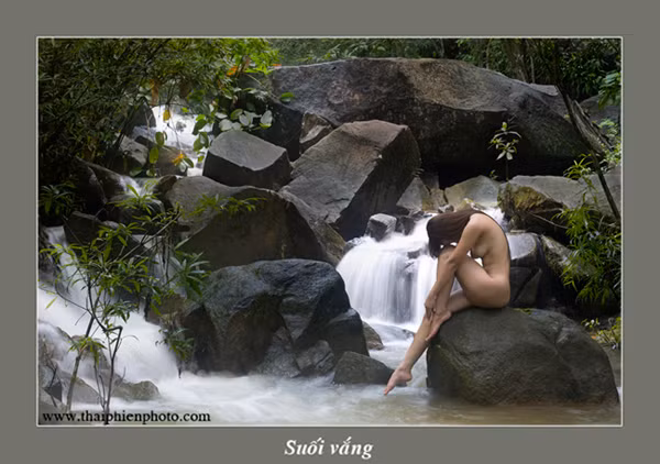 Suối vắng