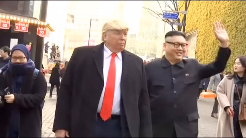 Kim Jong Un đang giải quyết bài toán chính trị truyền thống của lịch sử để lại Kim Jong Un đang giải quyết bài toán chính trị truyền thống của lịch sử để lại