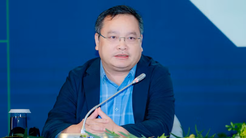 Ông Lê Hoàng Trung cho biết nghị định về thành phố thông minh phải bảo đảm các thành phố, đô thị phát triển đồng bộ, hiệu quả, sát với điều kiện Việt Nam
