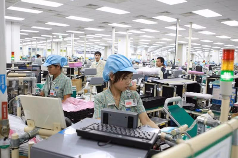Samsung đang là một trong những nhà đầu tư nước ngoài lớn nhất ở Việt Nam.