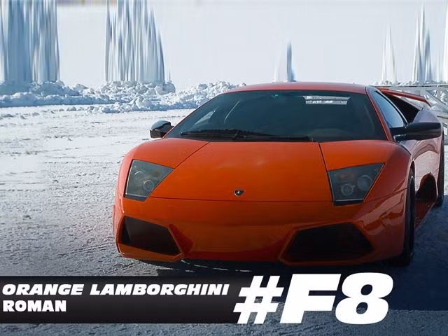 Phát sốt với chùm xế của Fast and Furious 8 ảnh 4 Phát sốt với chùm xế của Fast and Furious 8 ảnh 4