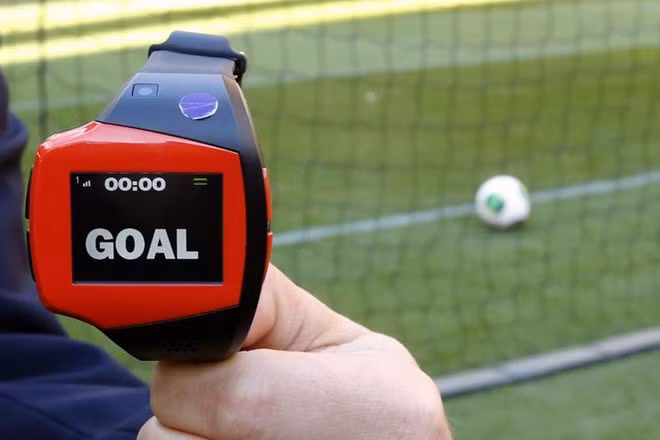 4 công nghệ nổi bật tại Euro 2016 ảnh 2
