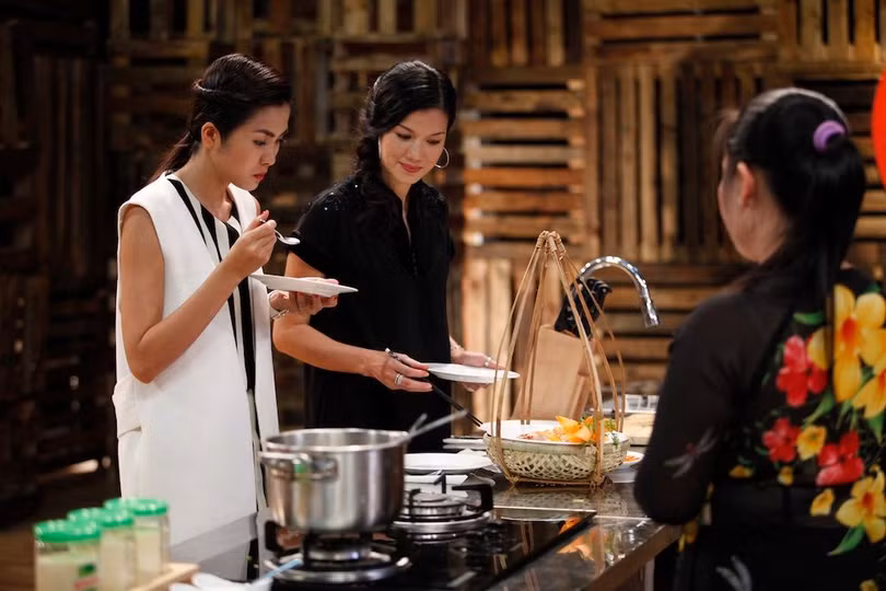 Cuộc sống đáng mơ của "ngọc nữ" Hà Tăng khi rút khỏi Vbiz ảnh 14 Cuộc sống đáng mơ của "ngọc nữ" Hà Tăng khi rút khỏi Vbiz ảnh 14