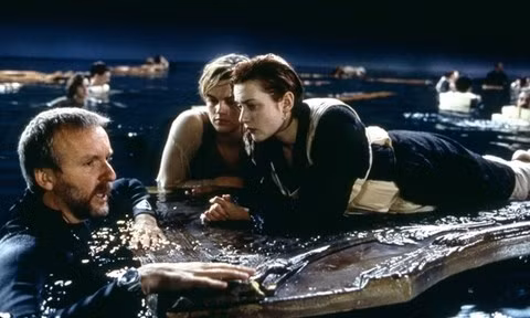 Jack trong Titanic đáng ra không phải chết ảnh 1 Jack trong Titanic đáng ra không phải chết ảnh 1