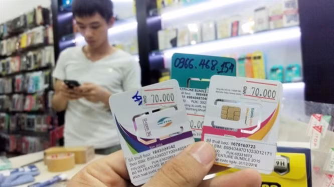 Diễn đàn Tổng Biên tập 'Báo chí và bài toán phát triển nguồn thu' ảnh 5 Loay hoay chuyện xử lý sim rác: Phải giải quyết vấn đề từ các nhà mạng chứ không phải người dùng