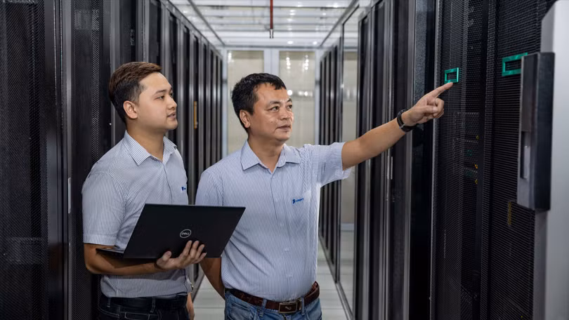 VNPT Cloud là một trong những giải pháp điện toán đám mây “make in Vietnam” đầu tiên được cung cấp trên thị trường.