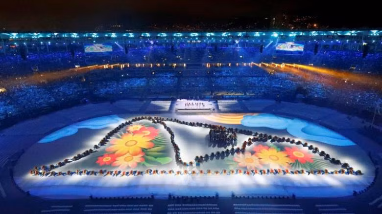 Bế mạc Olympic 2016: Hẹn gặp lại ở Tokyo! ảnh 13