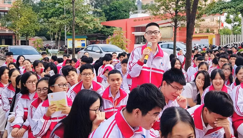 Sinh viên Phân hiệu Đại học Huế tại Quảng Trị sôi nổi tìm hiểu, tham gia cuộc thi Thế hệ sáng tạo (Innovative Generation – IG) 2021.
