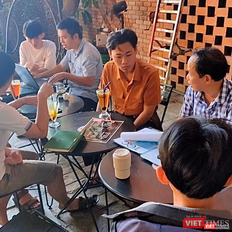 Các giảng viên, chuyên gia nhiều kinh nghiệm hướng dẫn cho các bạn trẻ vừa có thể truyền dạy kiến thức, kỹ năng, vừa có thể tâm sự, định hướng nghề nghiệp.