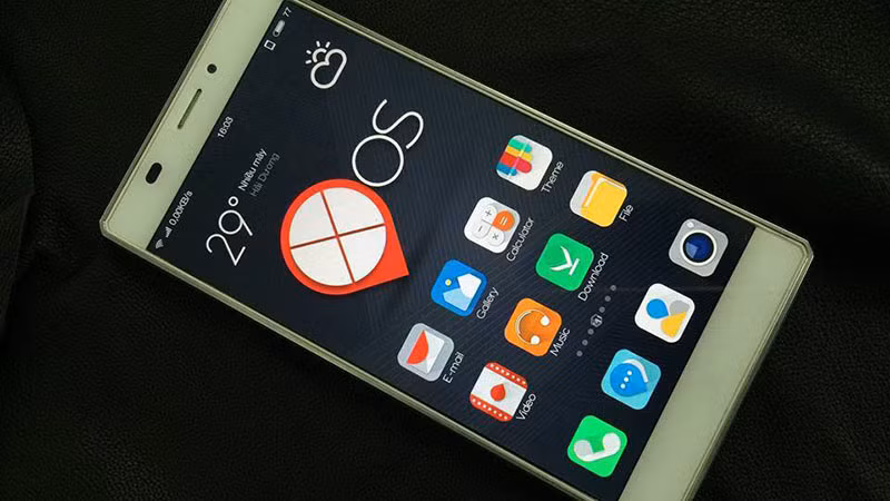Trải nghiệm hệ điều hành Android “thuần Việt” xOS