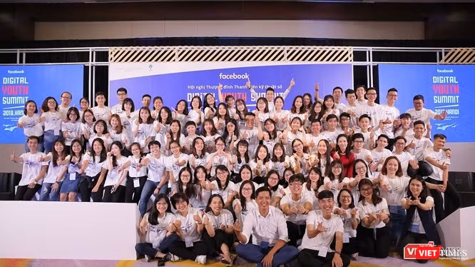Chương trình đào tạo Kỹ năng số và An toàn trực tuyến được Facebook tổ chức rộng khắp trong năm 2019.