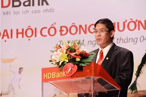 Sếp ngân hàng nào kiếm tiền mạnh nhất năm qua? - Ảnh 6.