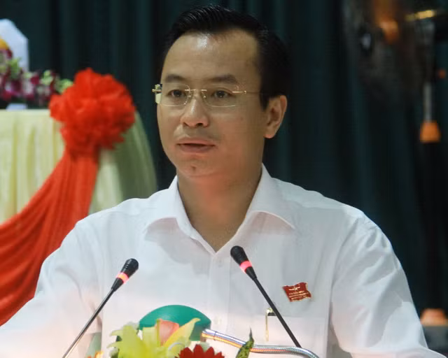 Ông Nguyễn Xuân Anh - Ảnh: HỮU KHÁ