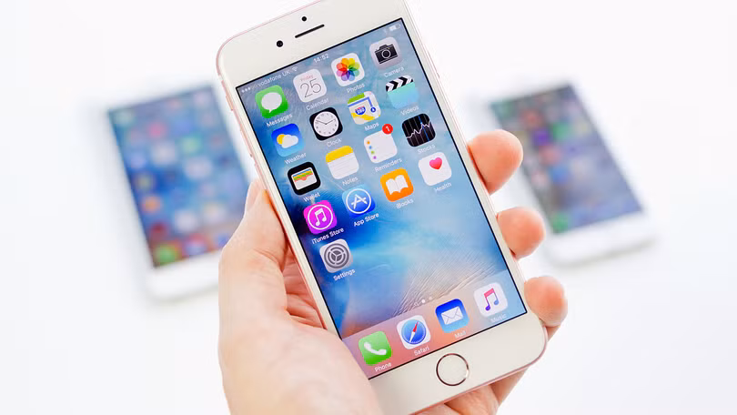 iPhone “chết đứng” dù còn 50% pin