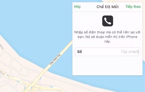 Làm gì khi iPhone bị đánh cắp? ảnh 2 Làm gì khi iPhone bị đánh cắp? ảnh 2