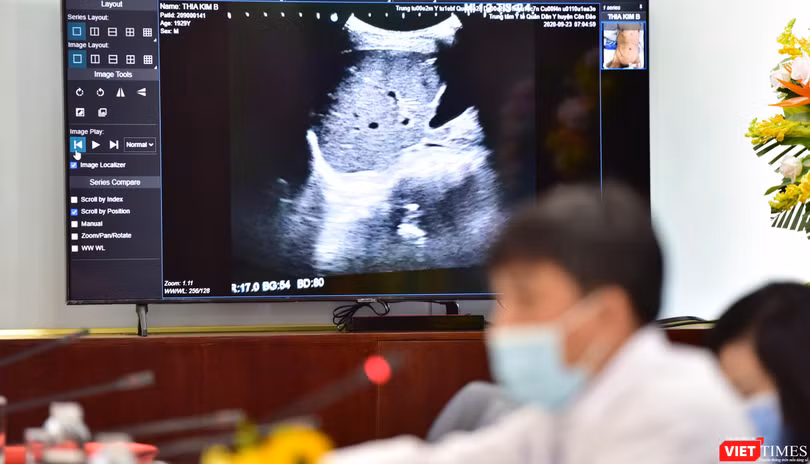 Nền tảng hỗ trợ, tư vấn khám, chữa bệnh từ xa là một trong những giải pháp hiệu quả trong việc giảm bớt tiếp xúc giữa bệnh nhân với bác sĩ.