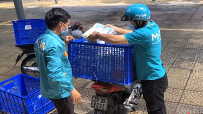 Những doanh nghiệp nhỏ và vừa, đơn vị kinh doanh nhỏ lẻ được khuyến khích tham gia để chuyển dịch việc kinh doanh lên môi trường số.