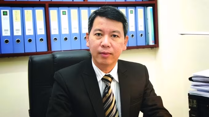 Ông Trần Bảo Ngọc, Vụ trưởng Vụ Vận tải (Bộ GTVT)
