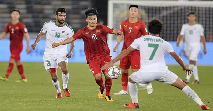 Đội tuyển VN có 99,2% cơ hội lọt vào vòng loại cuối World Cup.