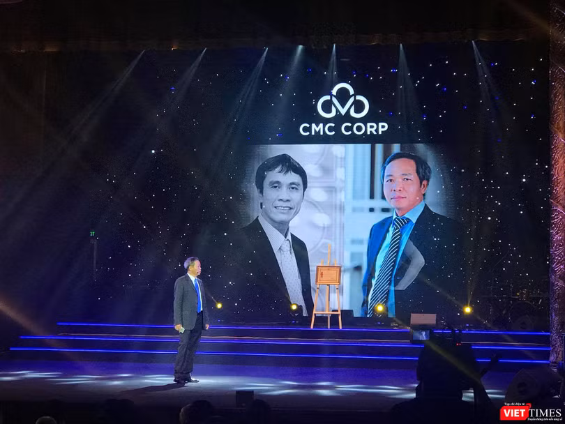 CMC đặt mục tiêu doanh số 10 ngàn tỷ đồng trong 3 năm tới ảnh 1