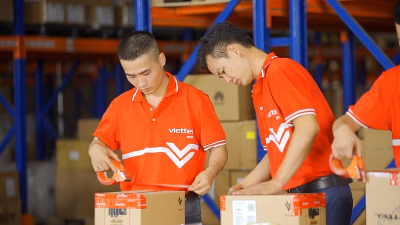 Viettel Post đặt mục tiêu năm 2023 tăng trưởng trên 28%