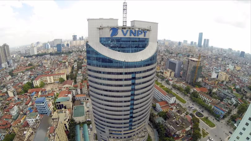 Tập đoàn Bưu chính Viễn thông Việt Nam.