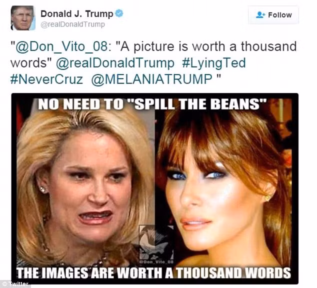 Tỷ phú Trump điêu đứng vì ảnh khỏa thân của vợ ảnh 2