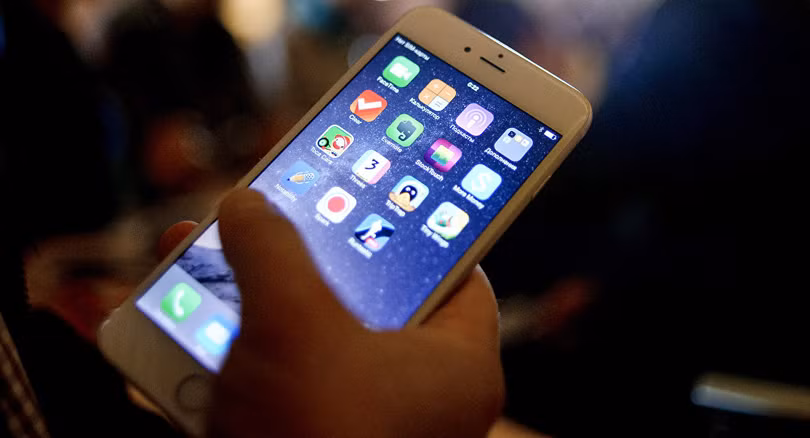 iPhone bốc cháy trong khoang máy bay