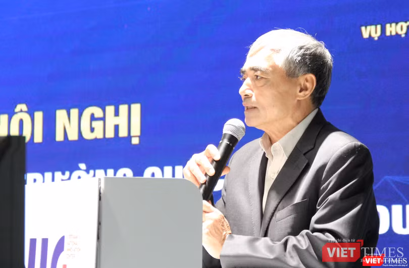 Ông Nguyễn Minh Hồng khẳng định Việt Nam đã có nhiều doanh nghiệp nội dung số tạo lập được vị thế trên thị trường.
