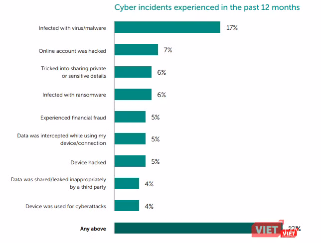 84% số người lớn tuổi đang bị đe dọa trực tuyến ảnh 2