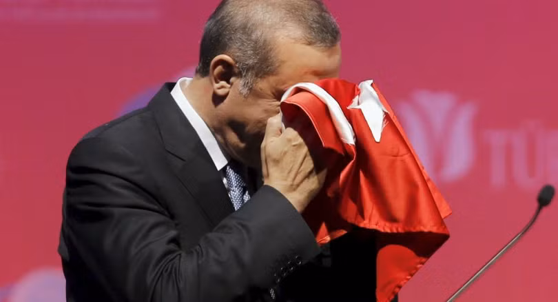 Nữ công dân Thổ Nhĩ Kỳ 'bóc lịch' 4 năm vì xúc phạm ông Erdogan