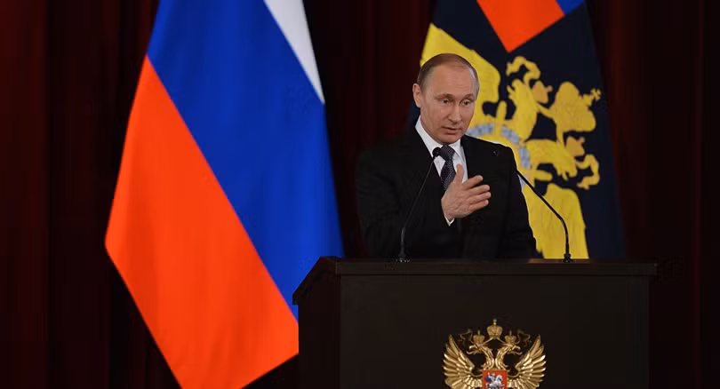 Putin lập Quỹ quảng bá lịch sử Nga