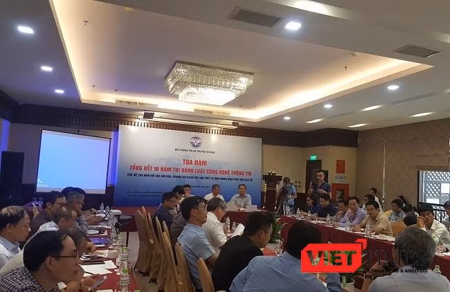 Toàn cảnh Hội thảo