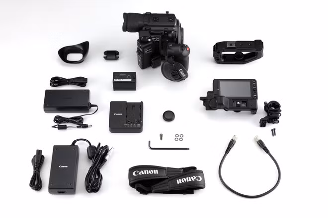 Canon Cinema EOS C200: Quay phim 4K ở định dạng MP4, giá 197 triệu đồng ảnh 2