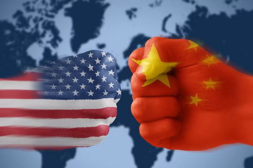 Đích mà ông Trump nhắm đến là phá sản kế hoạch “nhất đới- nhất lộ” của Trung Hoa.